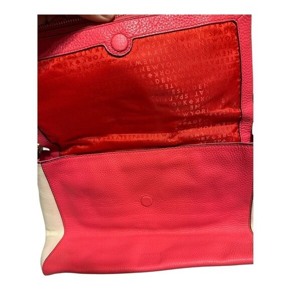 Kate Spade Houston Street Maria Leather Purse - Picture 6 of 7